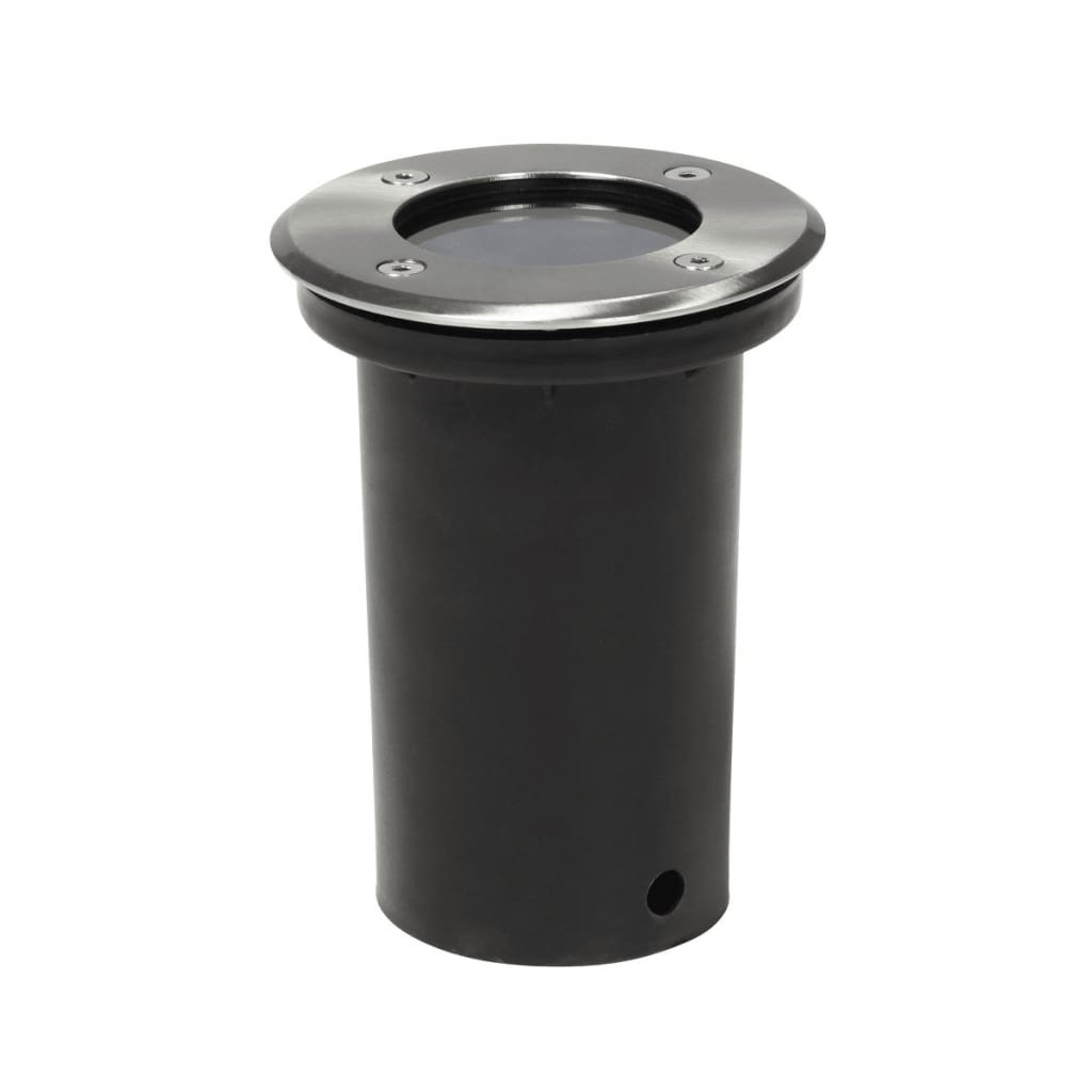 vidaXL Bodeneinbaustrahler Außen 12 Stk. Rund - Image 4