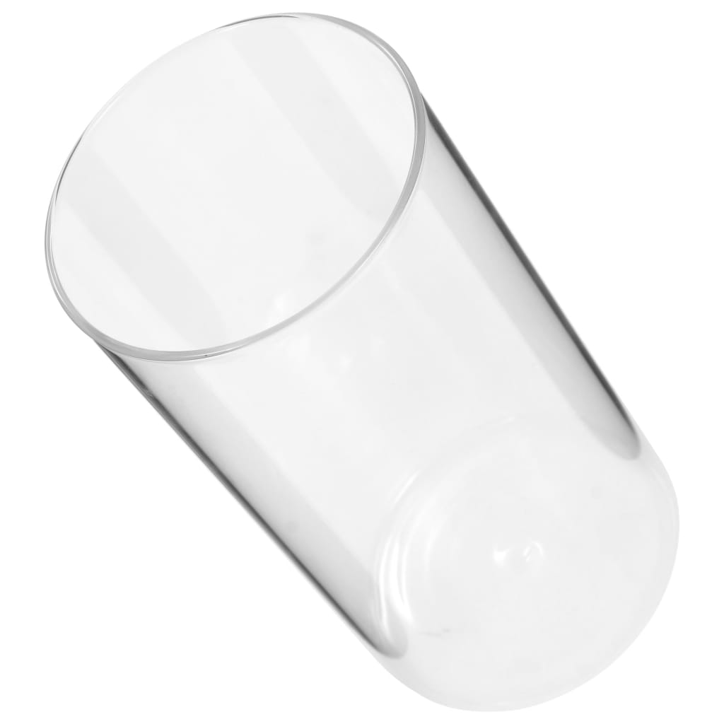 vidaXL Vorratsgläser mit Korkdeckel 6 Stk. 1100 ml - Image 5