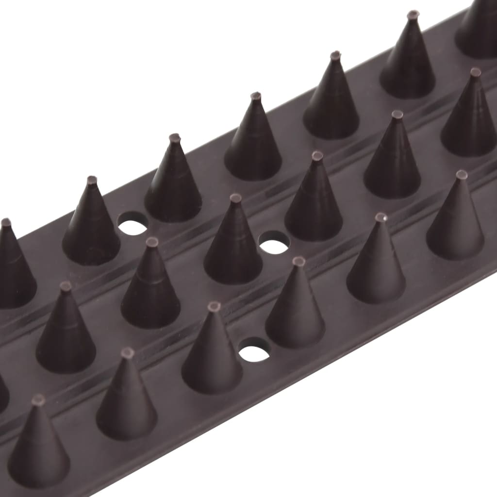 20 x Vogelabwehr-Spikes 49 x 4,5 x 1,7 cm - Image 3