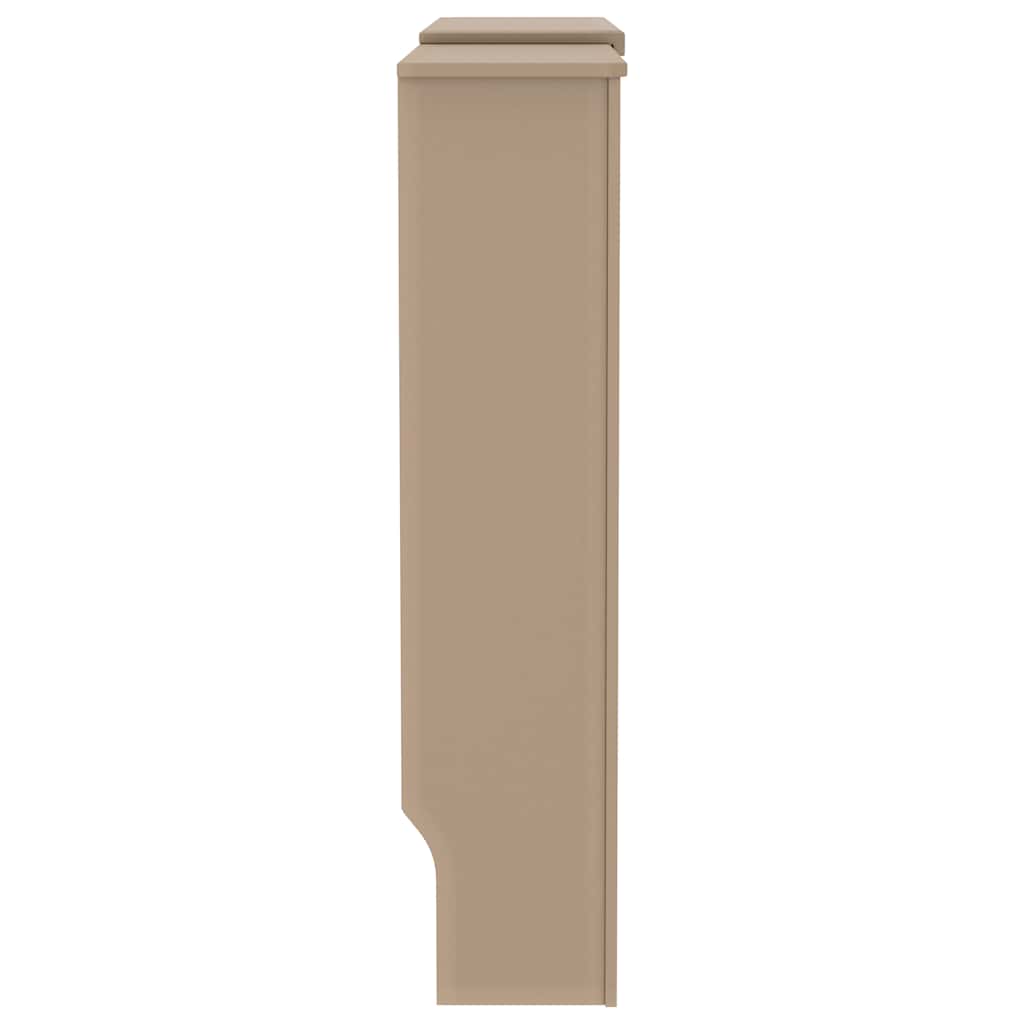 vidaXL MDF Heizkörperverkleidung 205 cm - Image 5