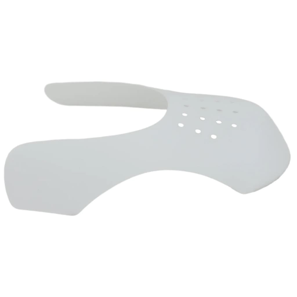 vidaXL Knickschutz für Schuhe 2 Paar EU 41-47 Kunststoff - Image 3