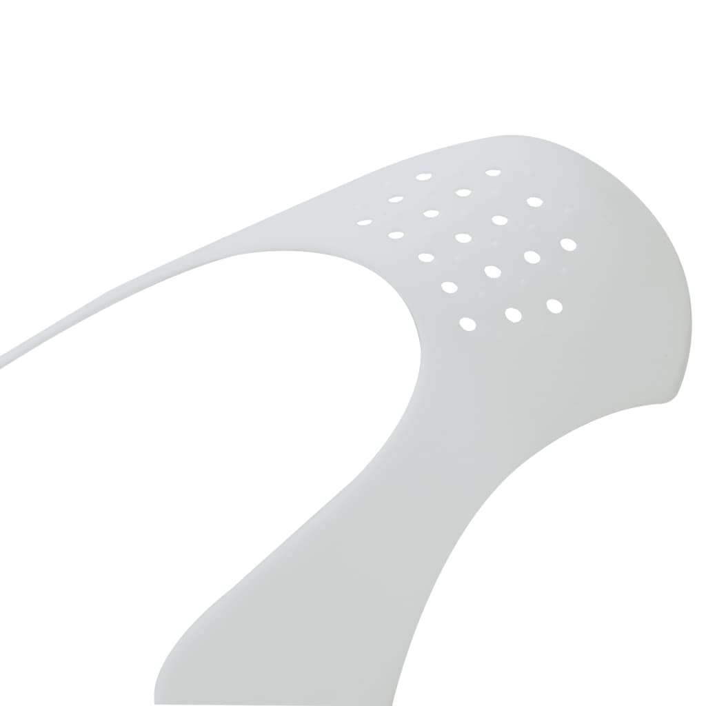 vidaXL Knickschutz für Schuhe 2 Paar EU 41-47 Kunststoff - Image 6