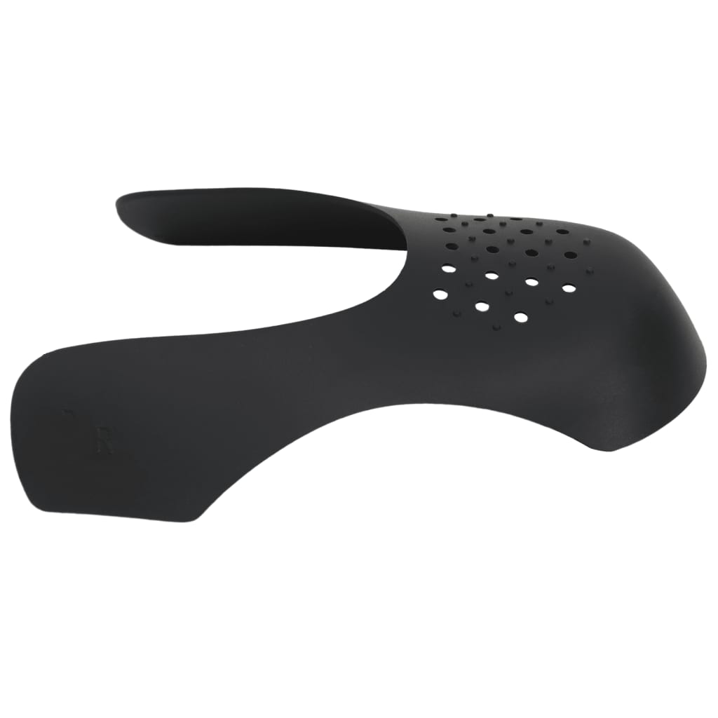 vidaXL Knickschutz für Schuhe 2 Paar EU 41-47 Kunststoff - Image 5