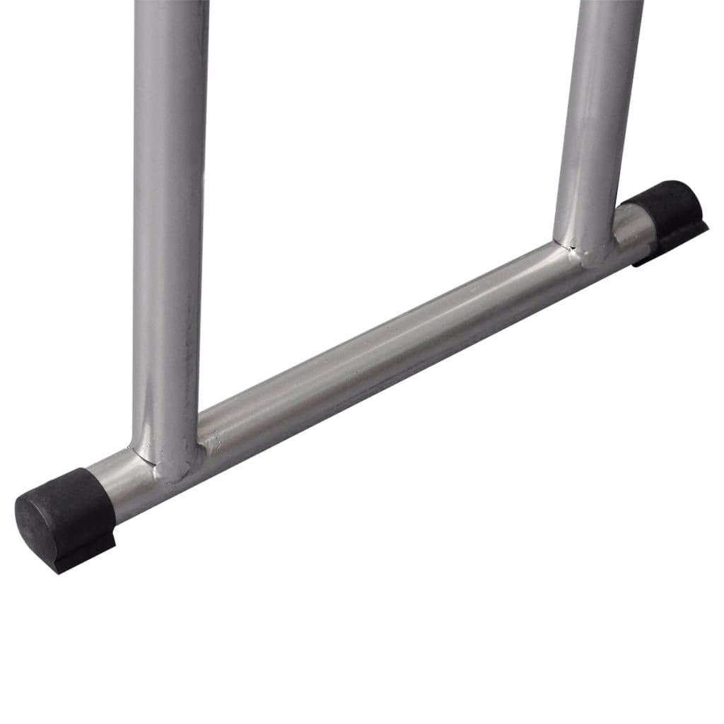 Frühstückstisch einklappbarer Küchentisch mit 2 Stühlen - Image 4