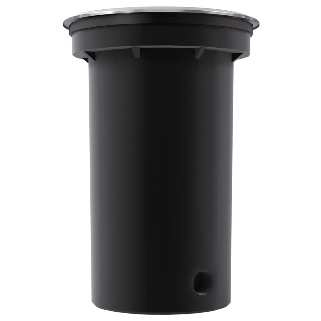 Bodenstrahler Bodenlampe Bodeneinbauleuchten rund 3er Set - Image 4