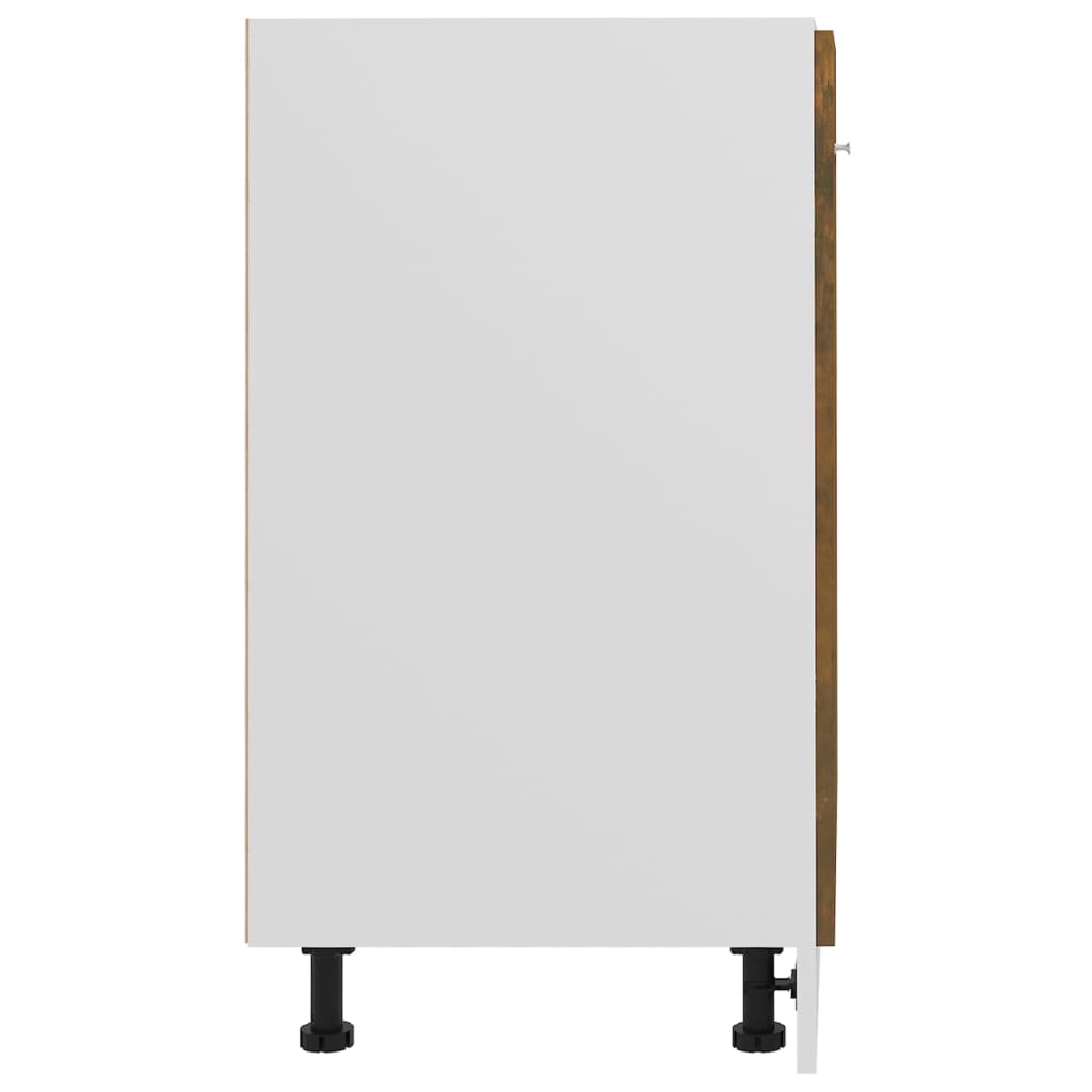 vidaXL Unterschrank Lyon Räuchereiche 60x46x81,5 cm Holzwerkstoff - Image 6