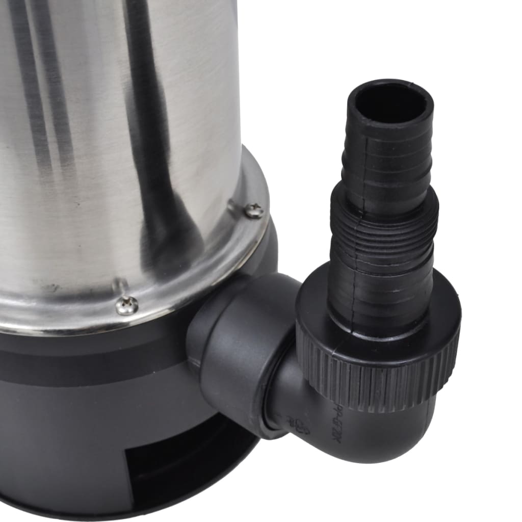 vidaXL Schmutzwasser Tauchpumpe 750 W 12500 L/h - Image 3