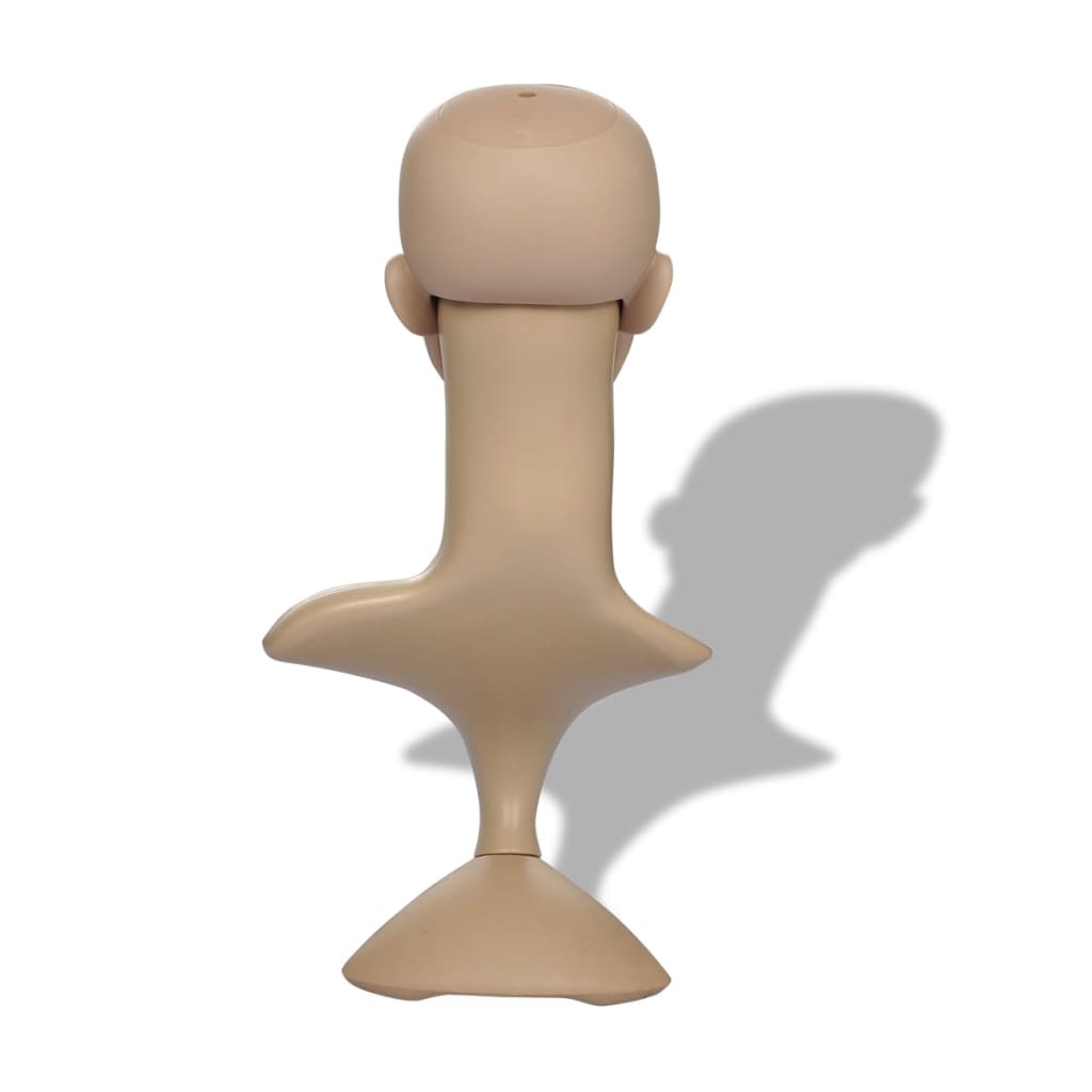 vidaXL Mannequin-Kopf Frauen A - Image 4