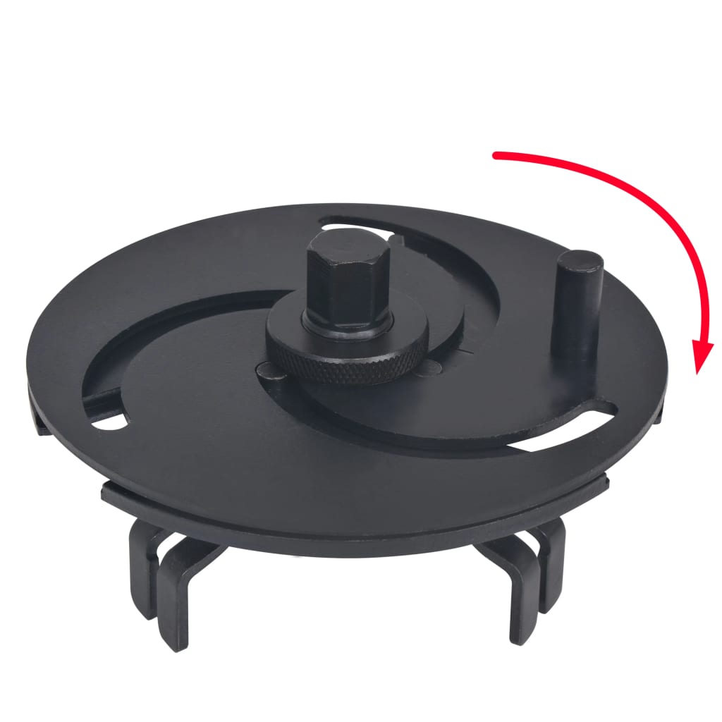 vidaXL 3-Arm verstellbarer Tankgeber-Schlüssel 89-170 mm - Image 4