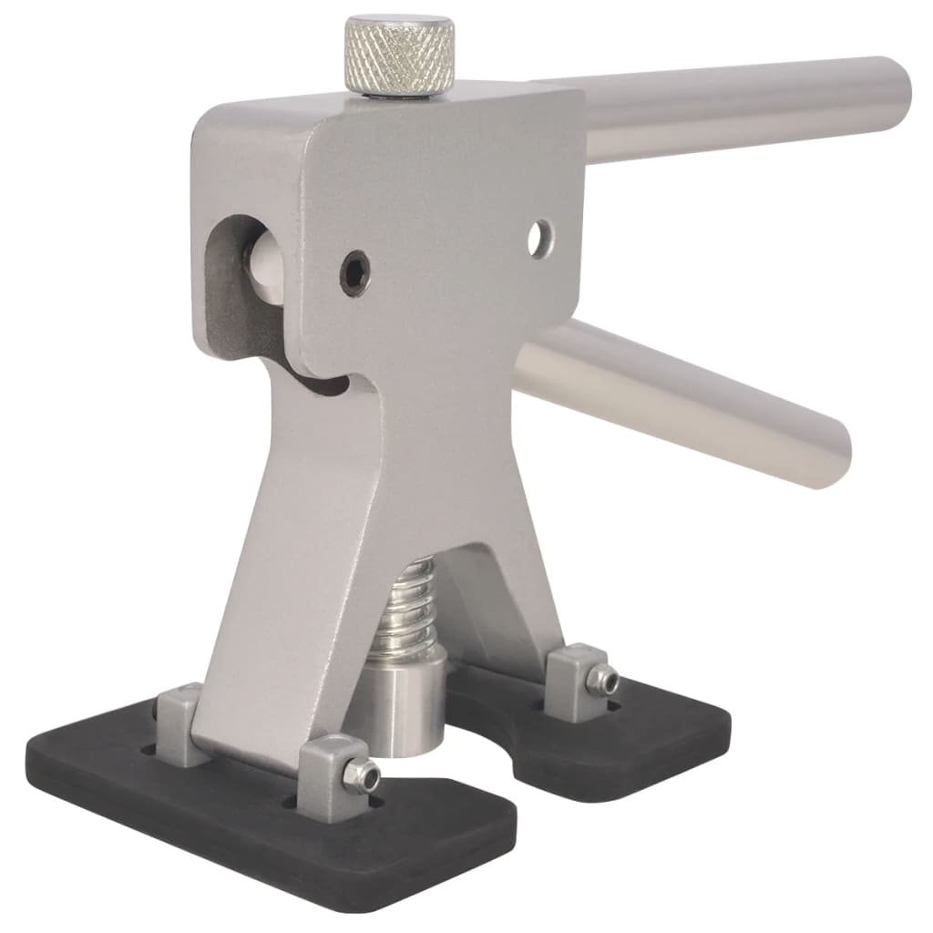 vidaXL 24-teiliges Lackreparatur Dellenheber Set Edelstahl - Image 3