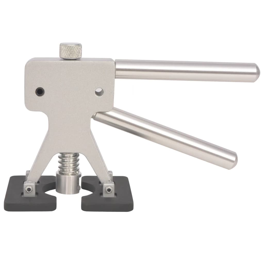 vidaXL 24-teiliges Lackreparatur Dellenheber Set Edelstahl - Image 4