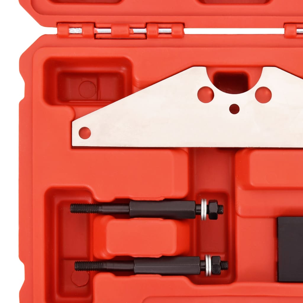 vidaXL 4-tlg. Motoreinstellwerkzeug-Set für Fiat 1,4 12 V - Image 6