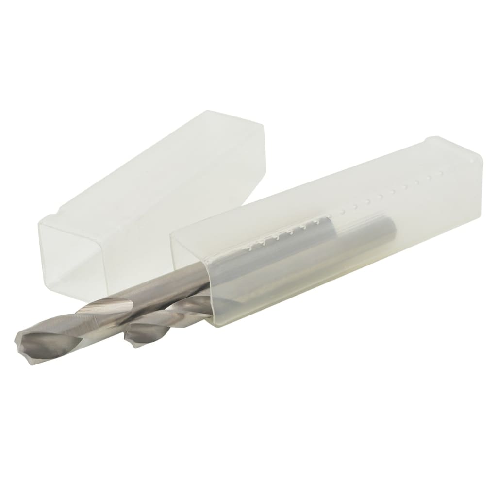 vidaXL 2-tlg. Schweißpunktbohrer-Set 6/8 mm HSS - Image 3