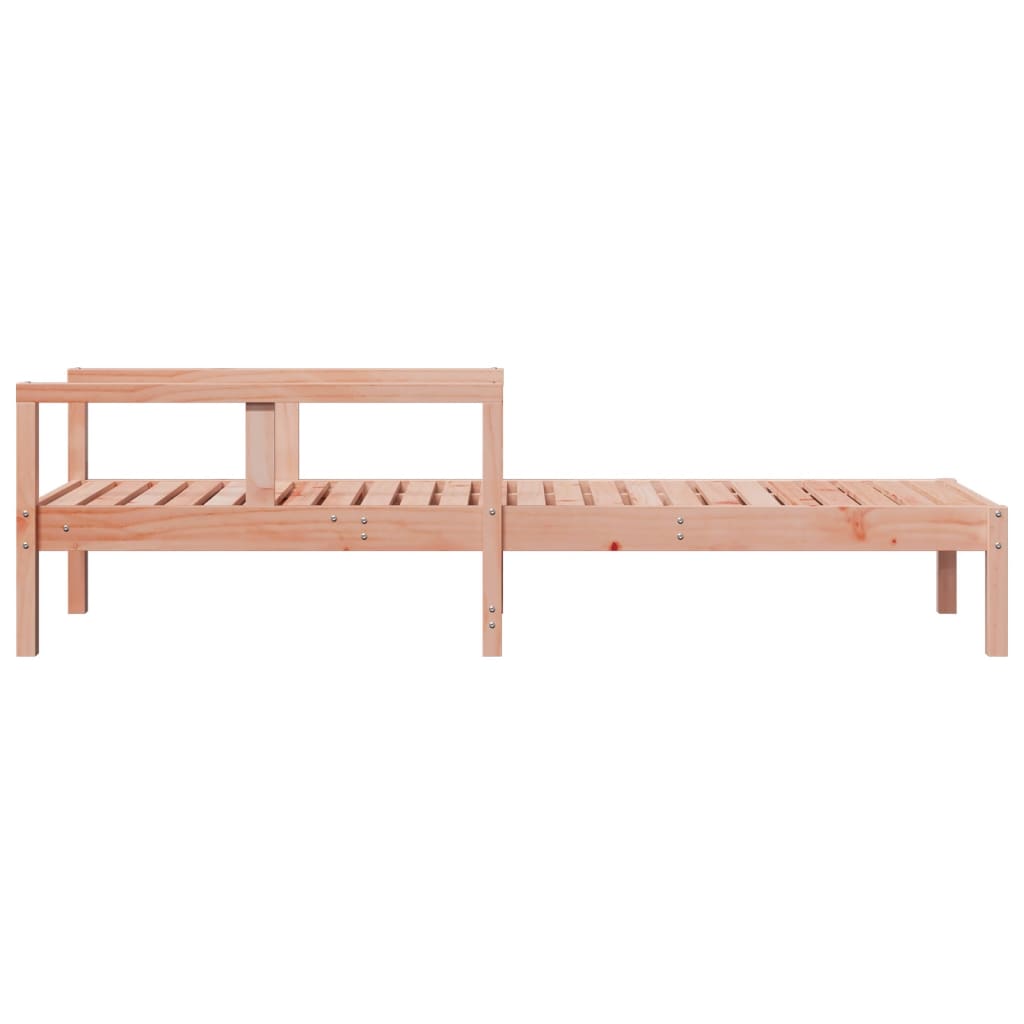 vidaXL Sonnenliege 199,5x62x55 cm Massivholz Douglasie - Image 5