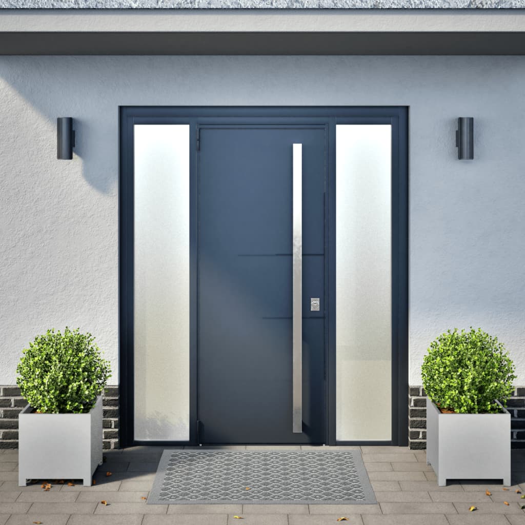 vidaXL Pflanzkübel 2 Stk. 40x40x40 cm Verzinkter Stahl - Image 3