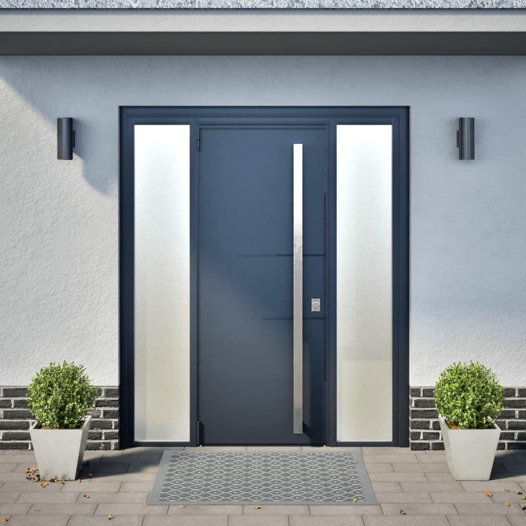 vidaXL Pflanzkübel 2 Stk. 30x30x30 cm Edelstahl - Image 3