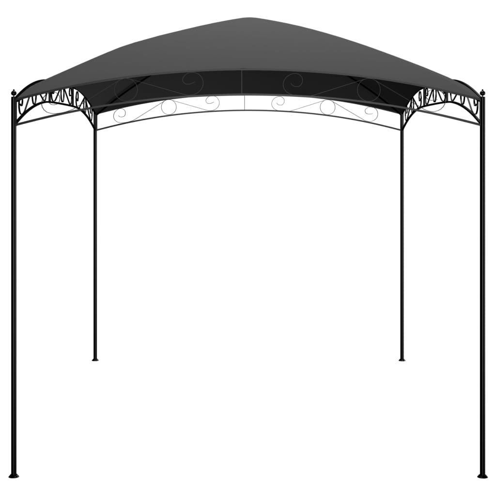 vidaXL Pavillon 3x4x2,65 m Anthrazit 180 g/m² - Image 3