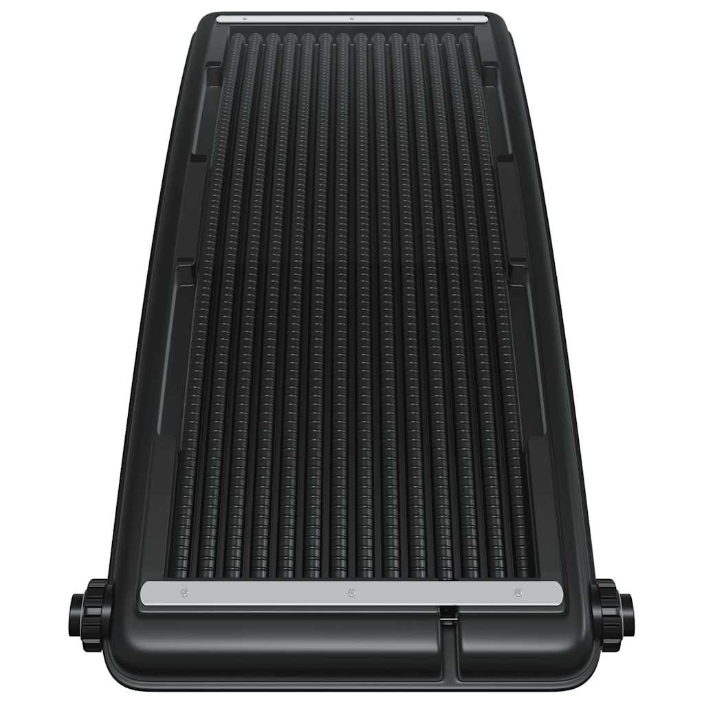 vidaXL Gebogene Solar-Heizpaneele für Pool 2 Stk. 110x65 cm - Image 5