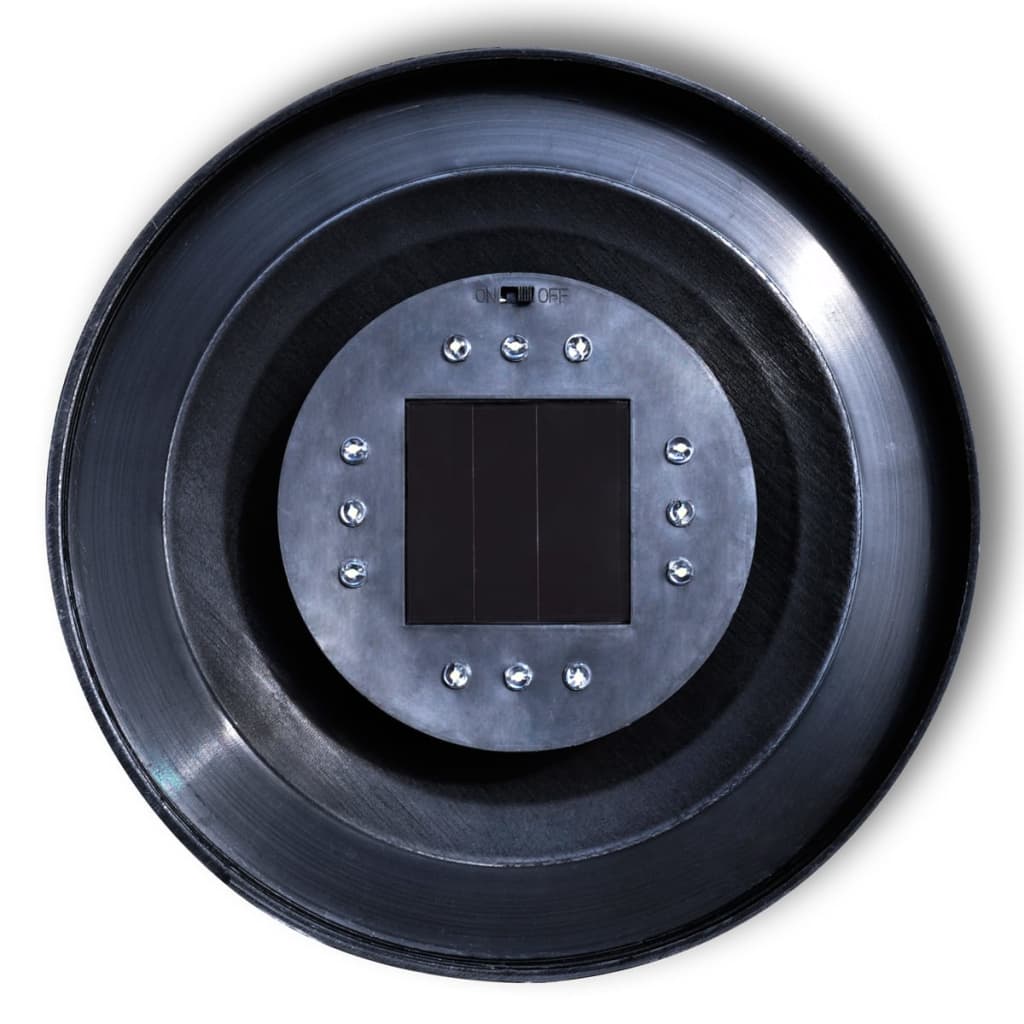 vidaXL Wegeleuchte LED 40 cm mit Erdspieß - Image 5