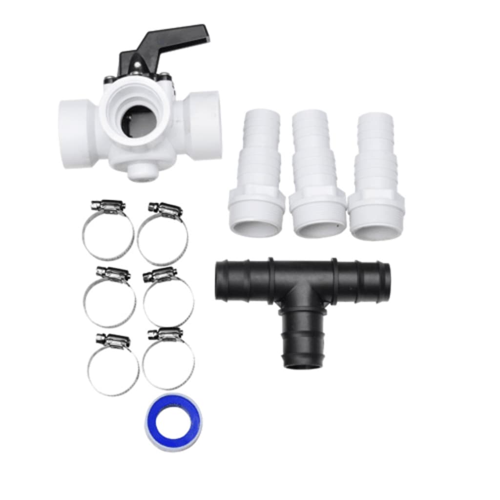 5er Set Solar Pool Heizung 735 W - Image 4