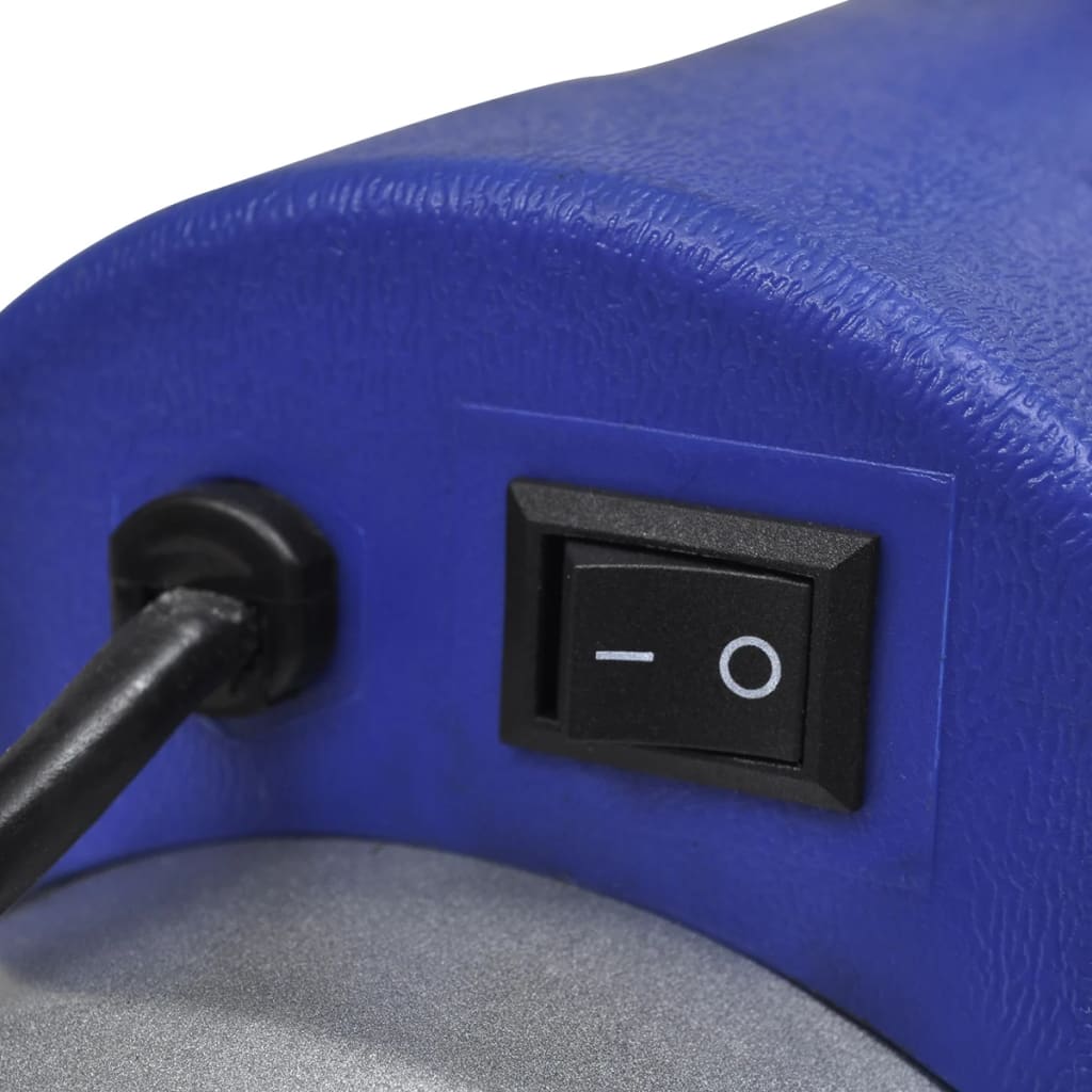 vidaXL Vakuumpumpe Einstufig mit 4-Wege-Verteiler-Manometer Set - Image 6