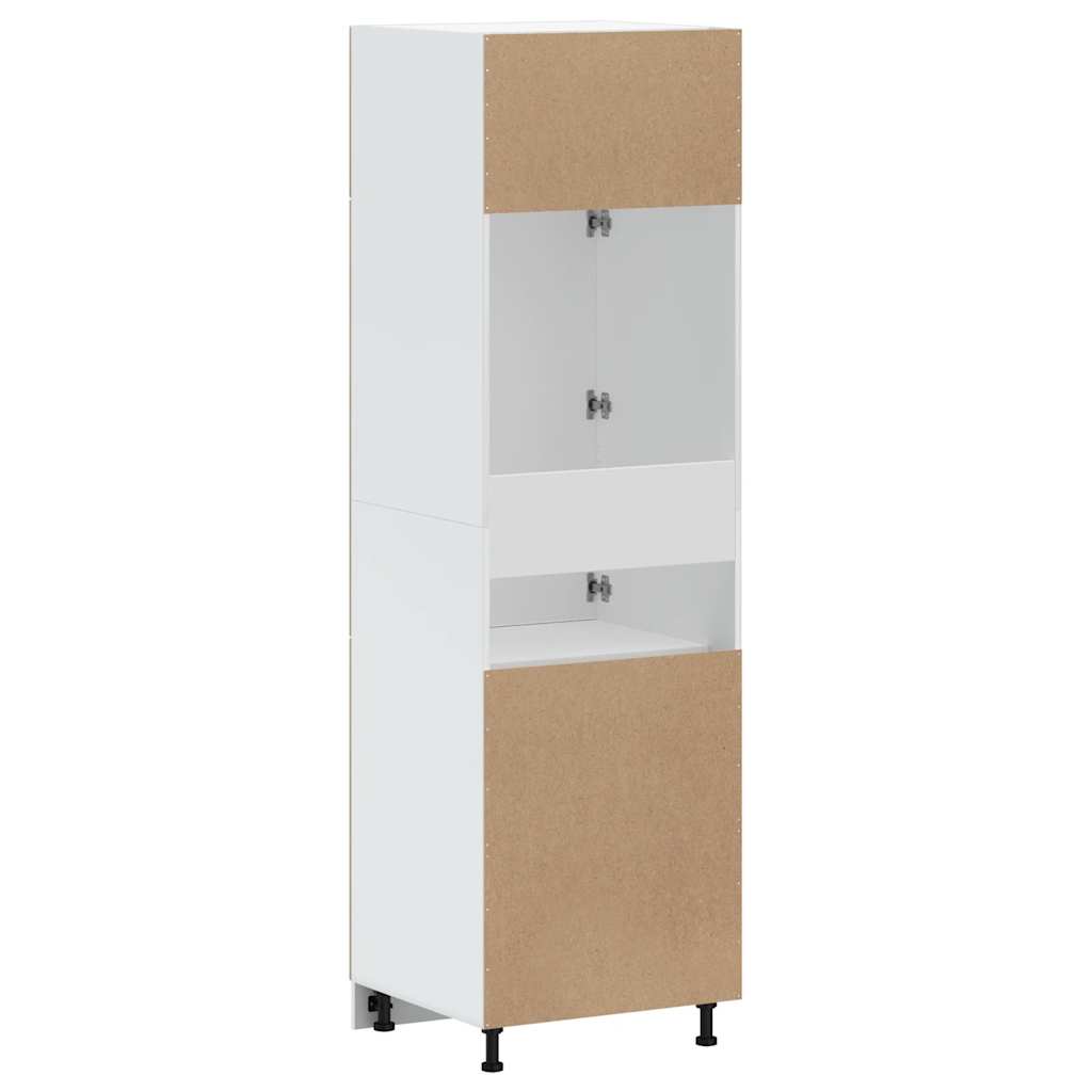 vidaXL Küchenschrank Lucca Betongrau Holzwerkstoff - Image 6