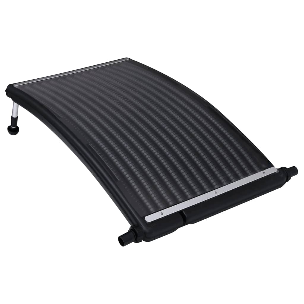 vidaXL Gebogene Solar-Heizpaneele für Pool 3 Stk. 110x65 cm - Image 3