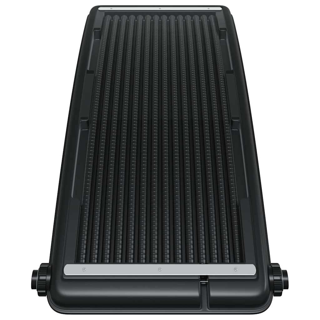 vidaXL Gebogene Solar-Heizpaneele für Pool 3 Stk. 110x65 cm - Image 5