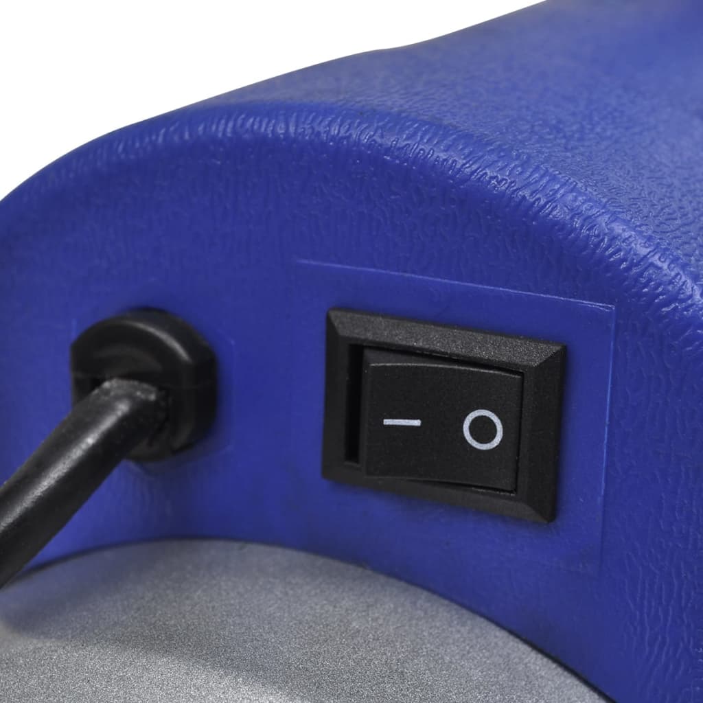 vidaXL Vakuumpumpe Einstufig mit 4-Wege-Verteiler-Manometer Set - Image 6