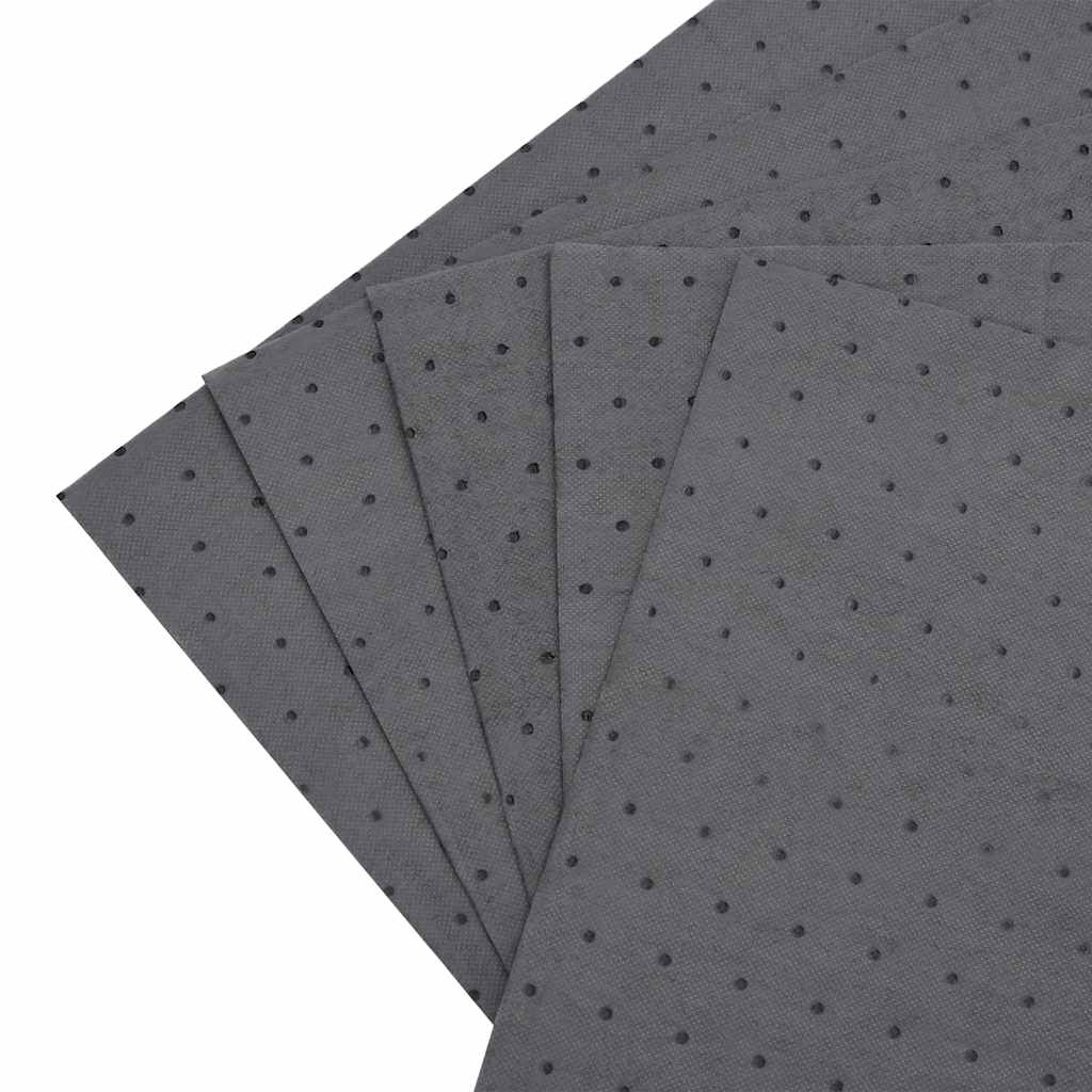 vidaXL Ölbindetücher 25 Stk. Grau 40x50 cm - Image 4