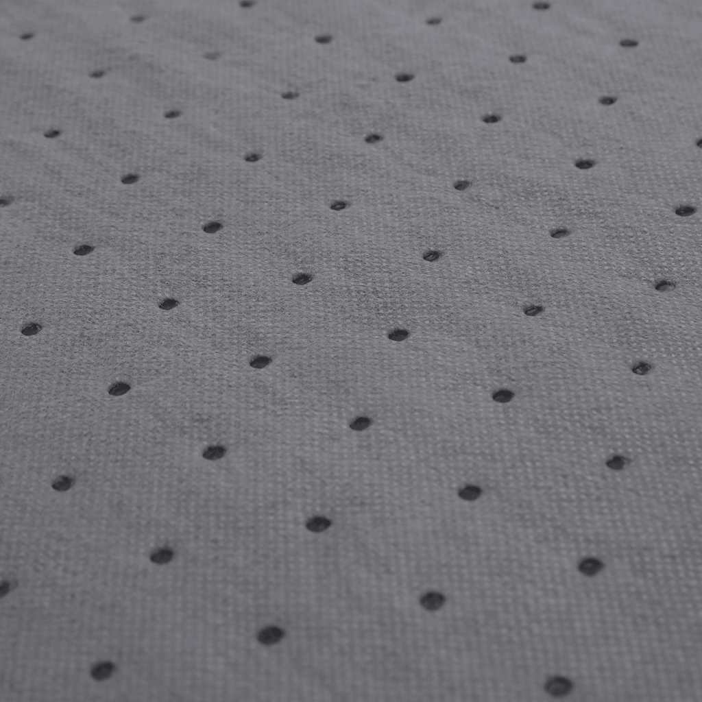 vidaXL Ölbindetücher 25 Stk. Grau 40x50 cm - Image 5