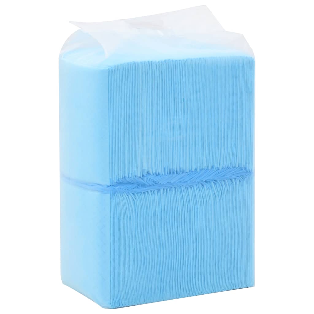 vidaXL Hunde-Toilettenmatten 100 Stk. 45×33 cm Vliesstoff