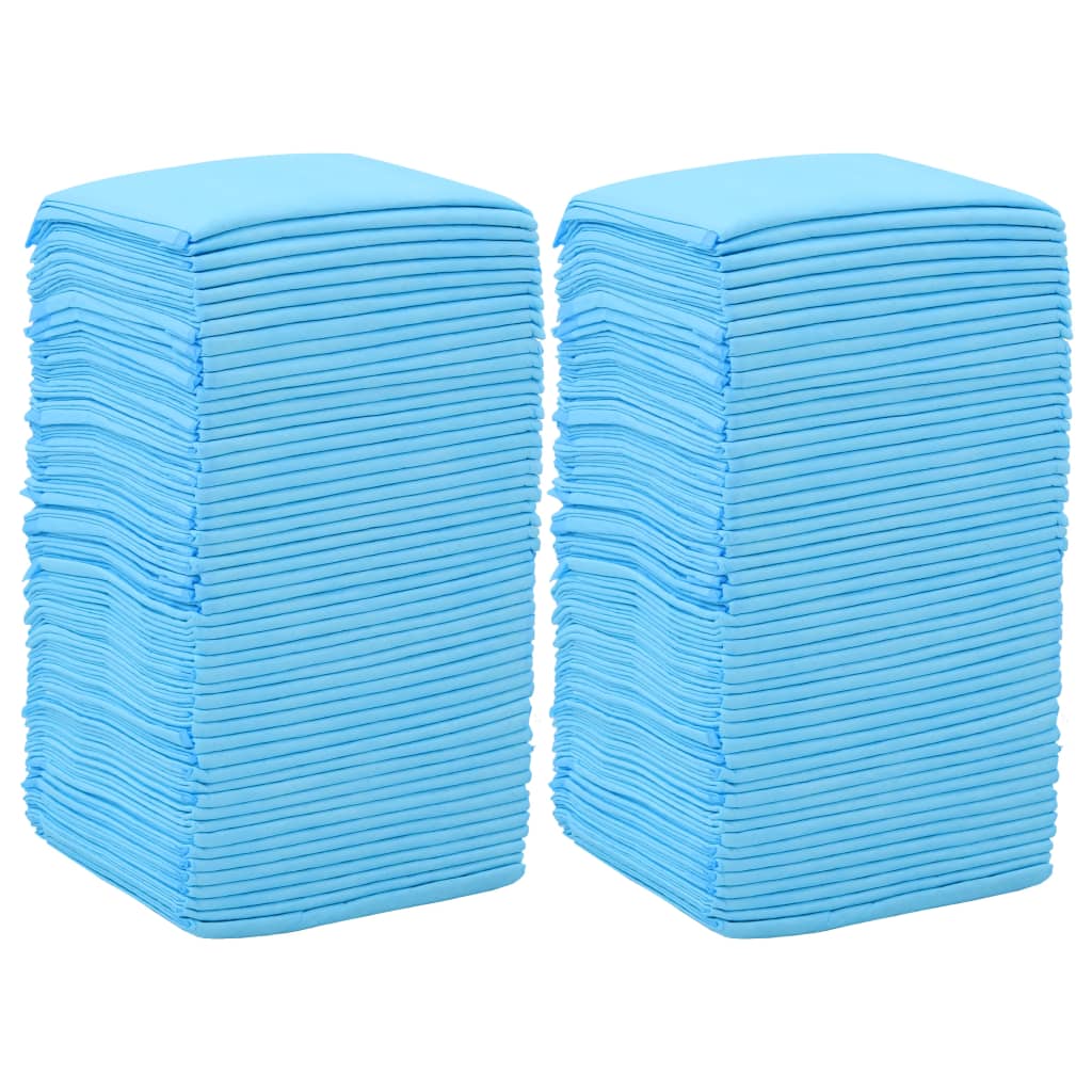 vidaXL Hunde-Toilettenmatten 100 Stk. 60×60 cm Vliesstoff - Image 3