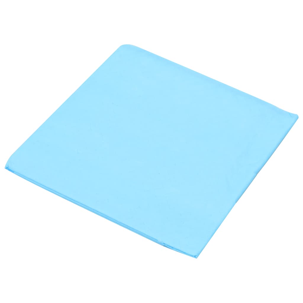 vidaXL Hunde-Toilettenmatten 100 Stk. 60×60 cm Vliesstoff - Image 6