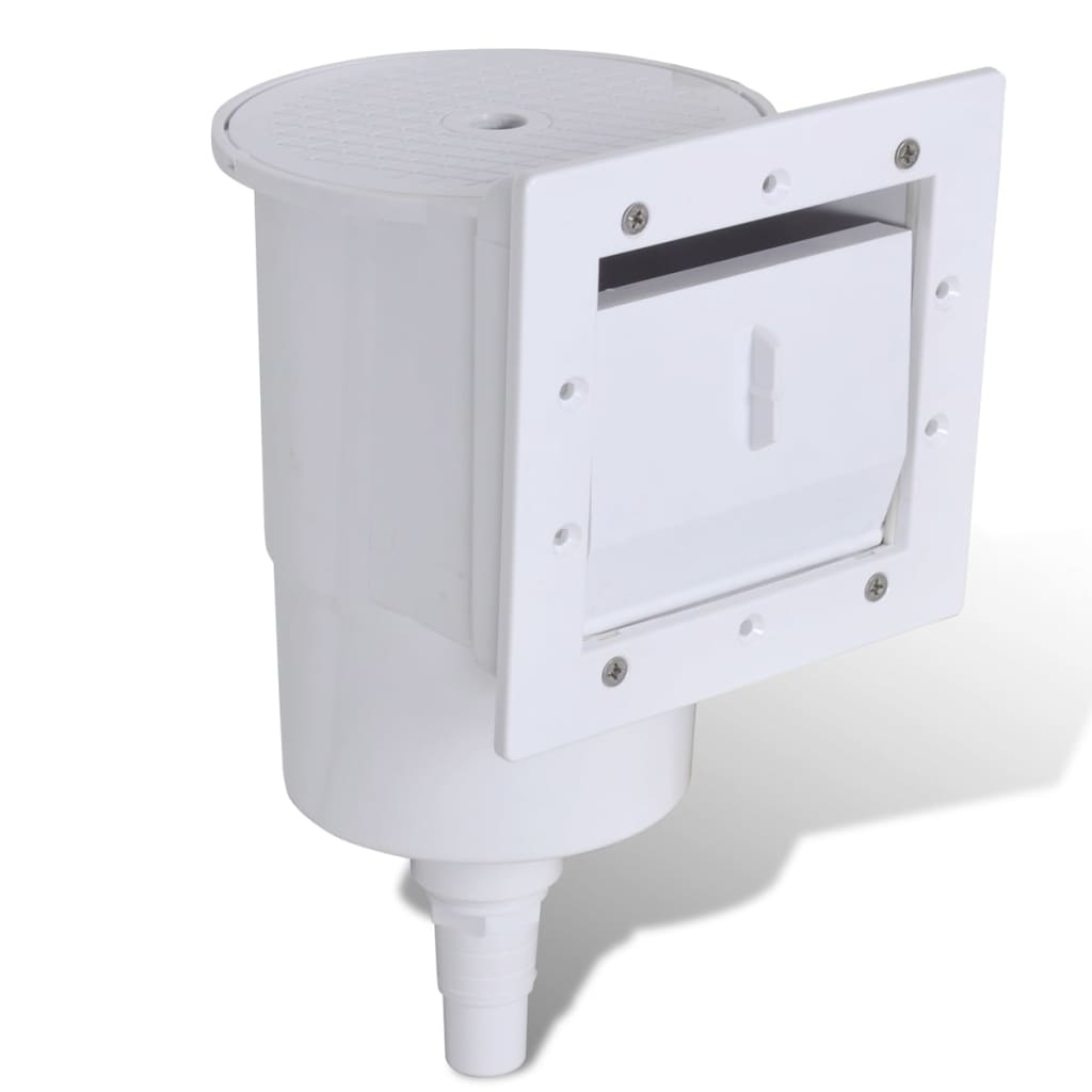 vidaXL 8-tlg. Pool Skimmer 21 x 25 x 30,5 cm - Image 3