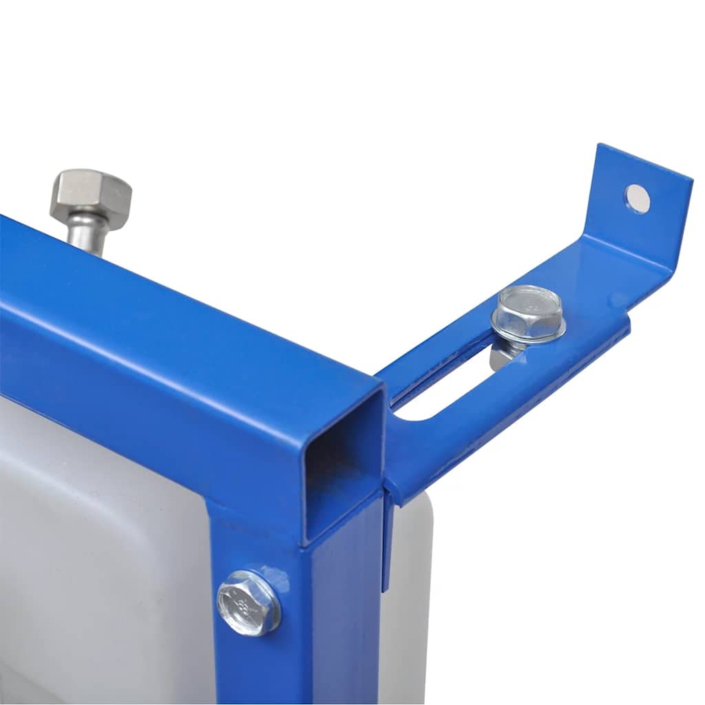 vidaXL Unterputz Spülkasten 11 L 41x14x(110-125) cm - Image 3