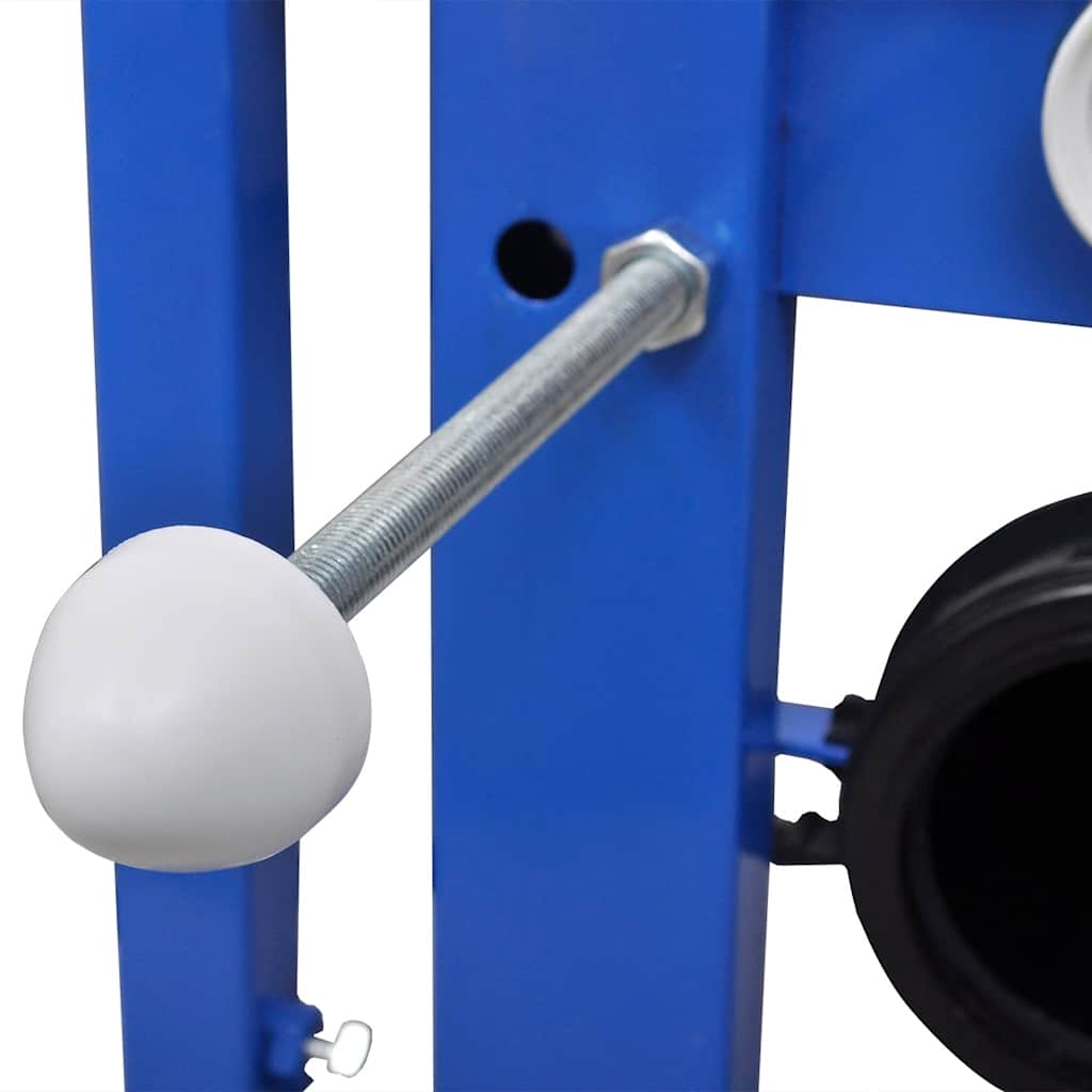 vidaXL Unterputz Spülkasten 11 L 41x14x(110-125) cm - Image 4