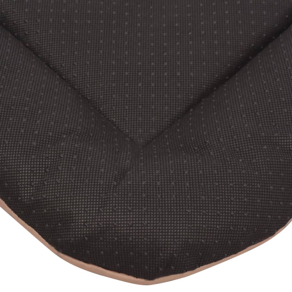 vidaXL Hundebett Größe XXL Beige - Image 4