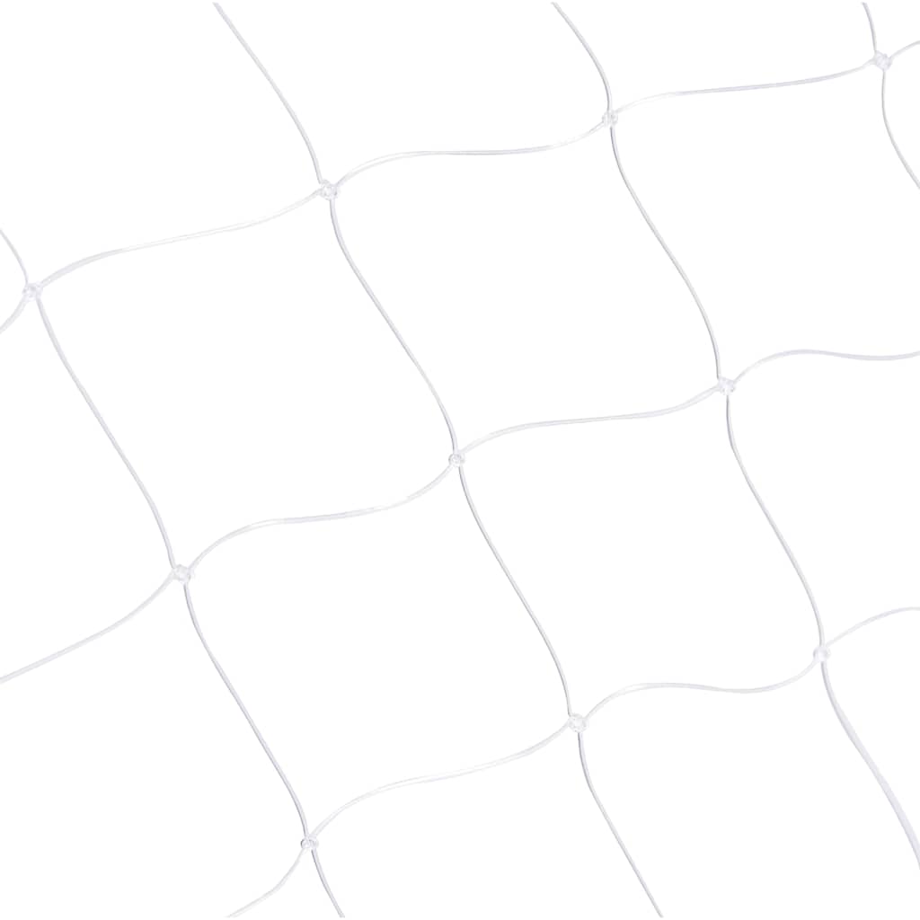 vidaXL Katzennetz Transparent 8x3 m Nylon - Image 6