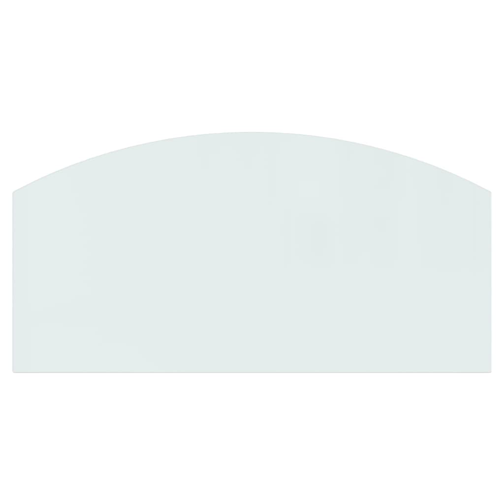 vidaXL Kaminofen Glasplatte 120x60 cm - Image 4