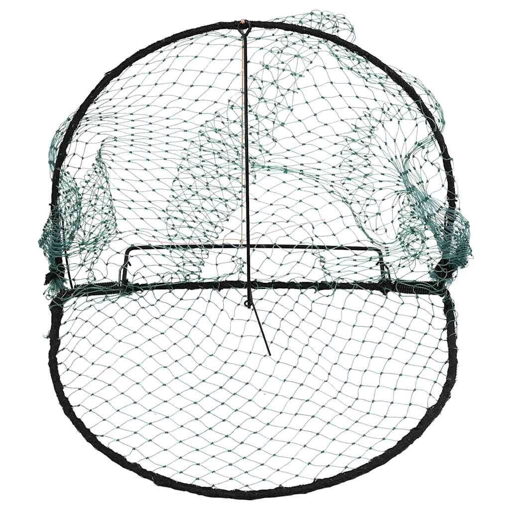 vidaXL Vogelfalle Grün 40 cm Stahl - Image 4