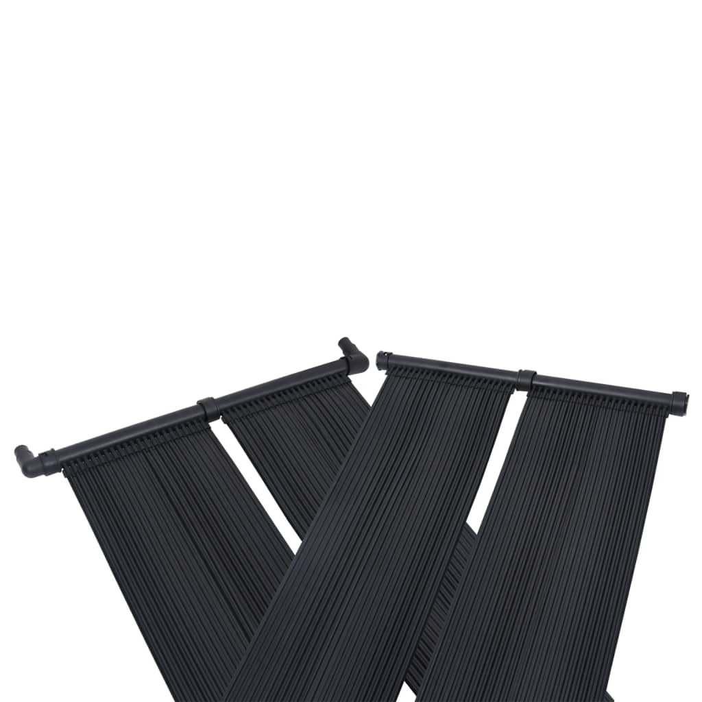 vidaXL Solar-Panel Poolheizung 2 Stk. 80x310 cm