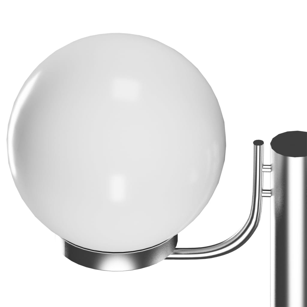 vidaXL Garten-Kandelaber 2-flammig 220 cm - Image 5