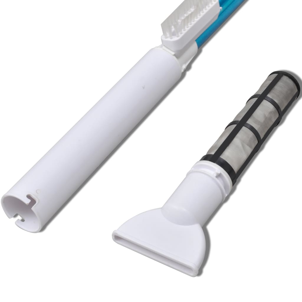 vidaXL Automatischer Poolsauger mit Batterien - Image 5