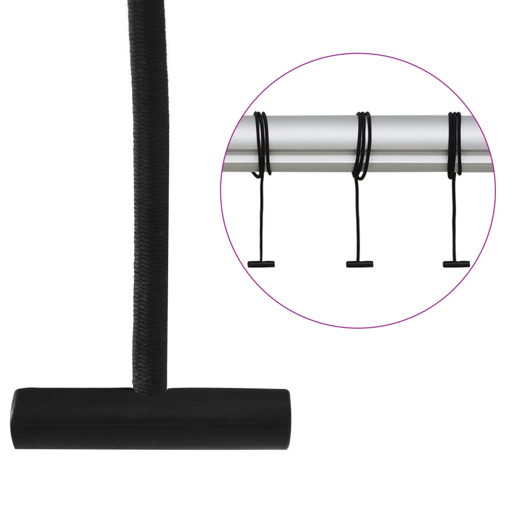 vidaXL Aufrollvorrichtung für Poolplane Edelstahlbasis - Image 5