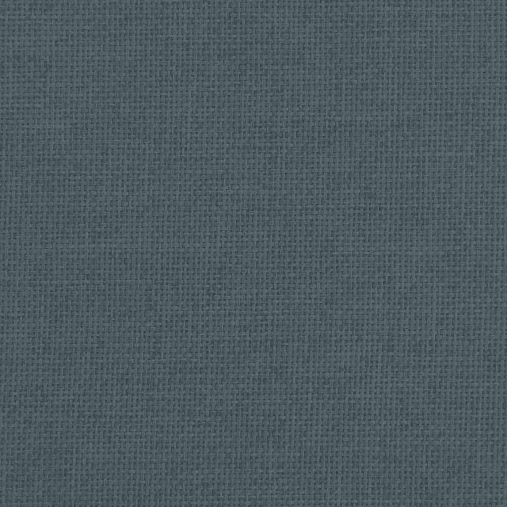 vidaXL Hundebett Dunkelgrau 90x53x30 cm Stoff - Image 6