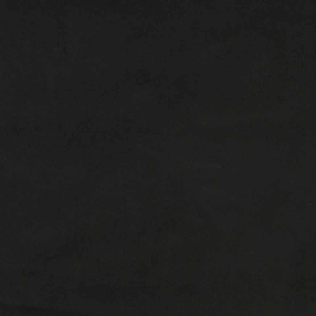 vidaXL Wandpaneele 12 Stk. Schwarz 30x15 cm Samt 0,54 m² - Image 6