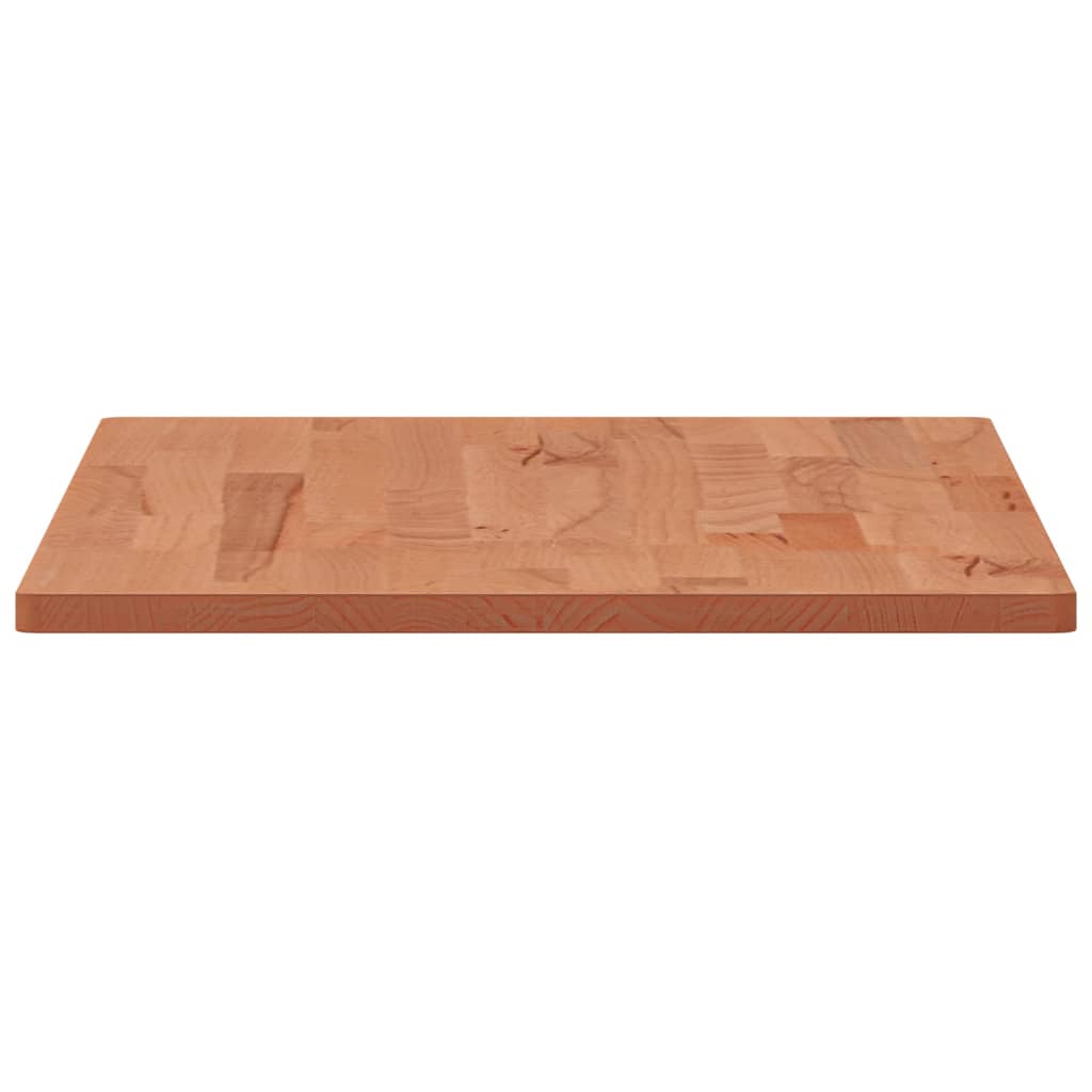 vidaXL Waschtischplatte 100x50x1,5 cm Massivholz Buche - Image 5