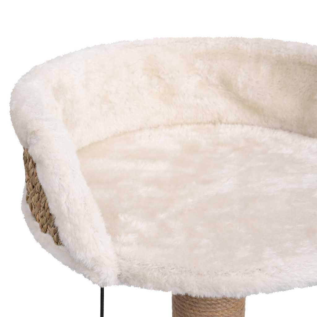 vidaXL Katzenbaum mit Kratzsäule 49 cm Seegras - Image 6