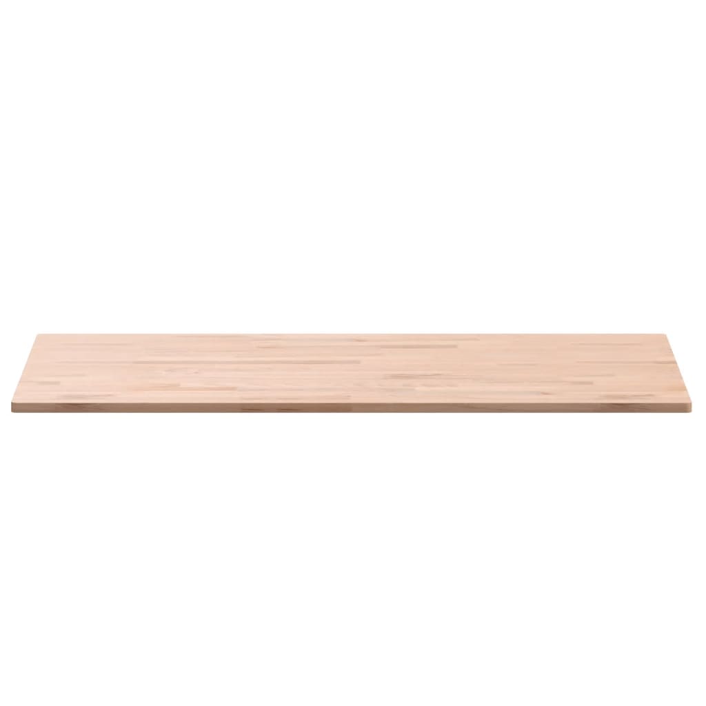 vidaXL Waschtischplatte 100x60x1,5 cm Massivholz Buche - Image 4